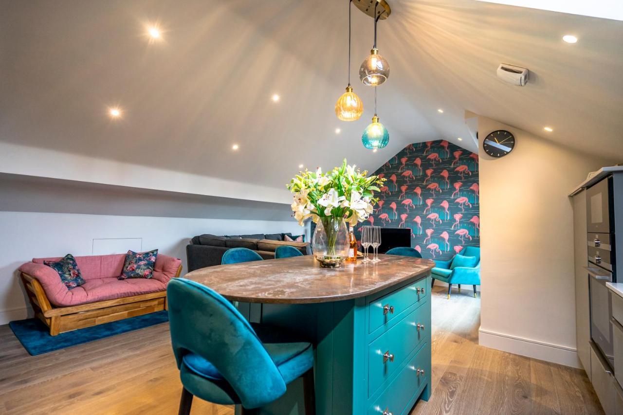 5 The Quadrant Apartment York
