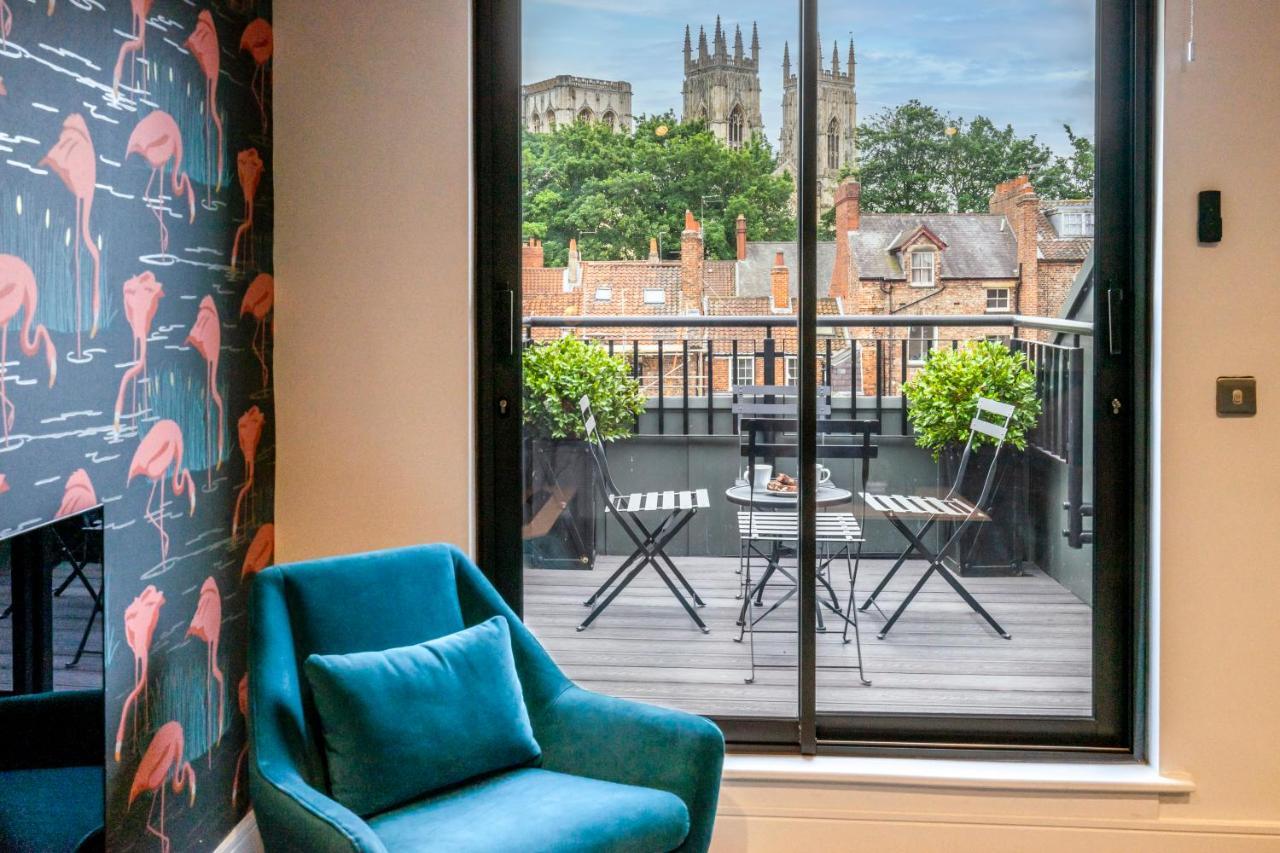 5 The Quadrant * York