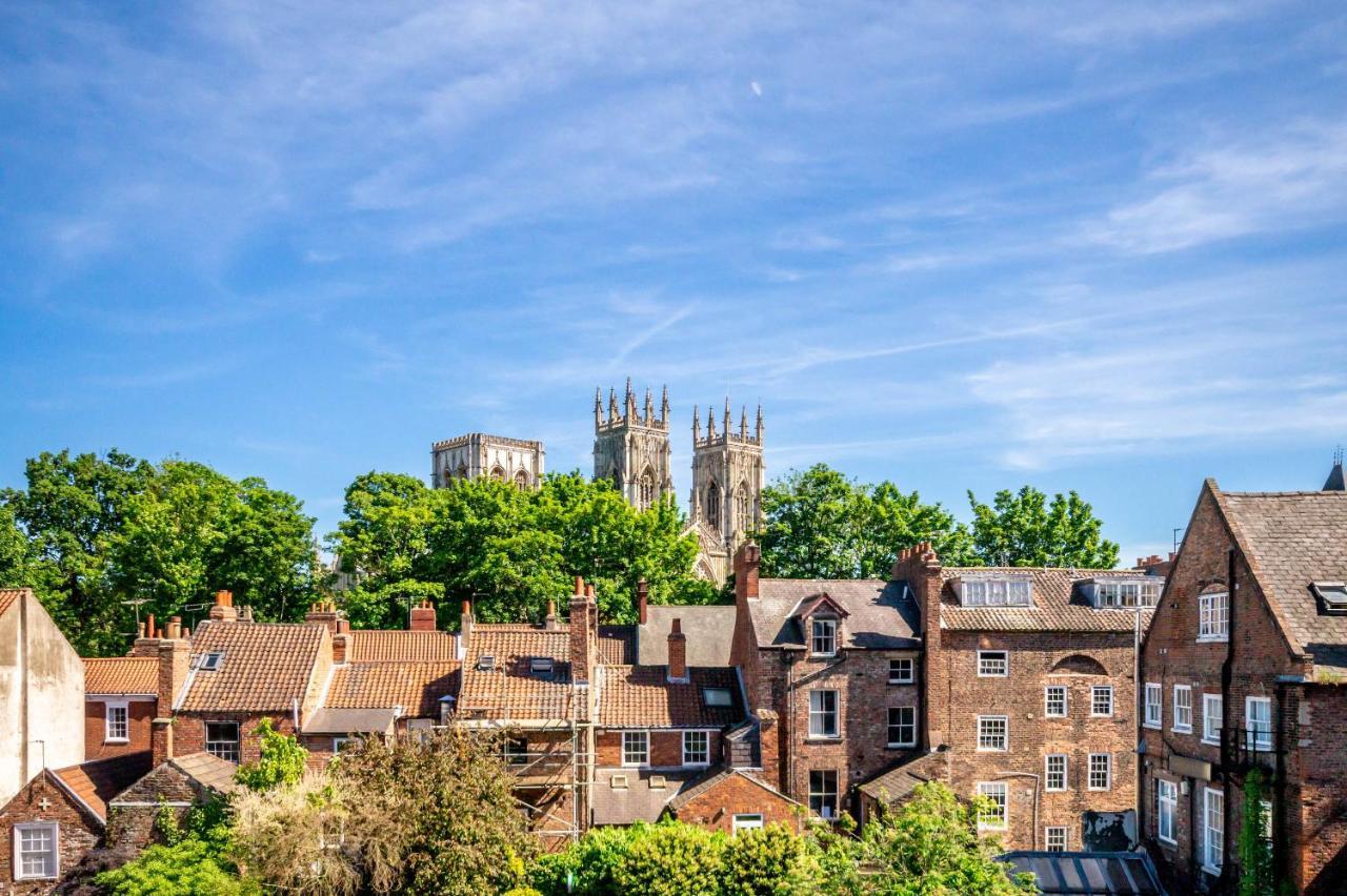 5 The Quadrant * York