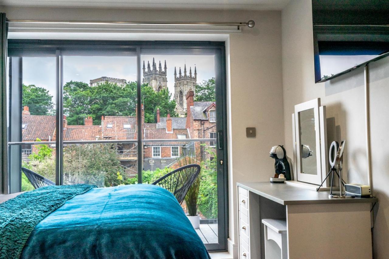 5 The Quadrant Apartment York